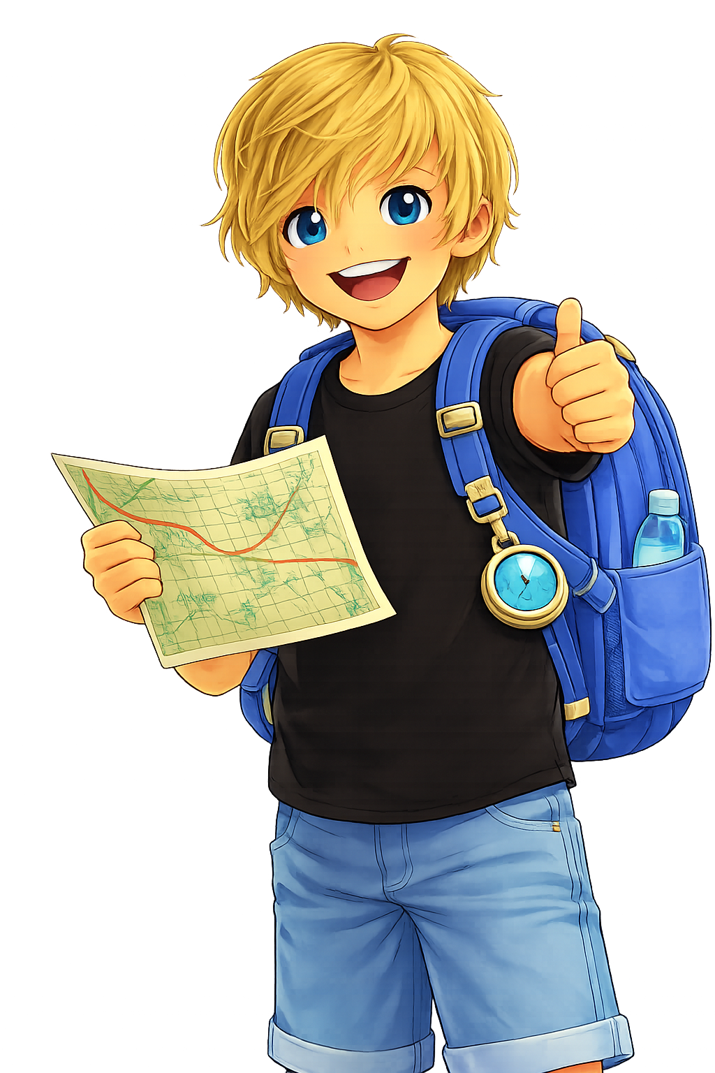 Archer from The Pathfinders