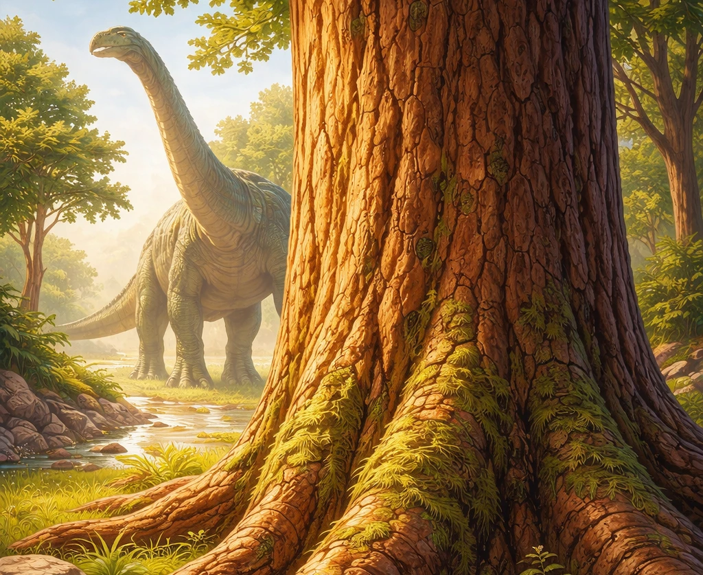 Dinosaurs and creation