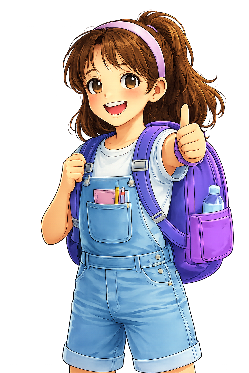 Livi from The Pathfinders