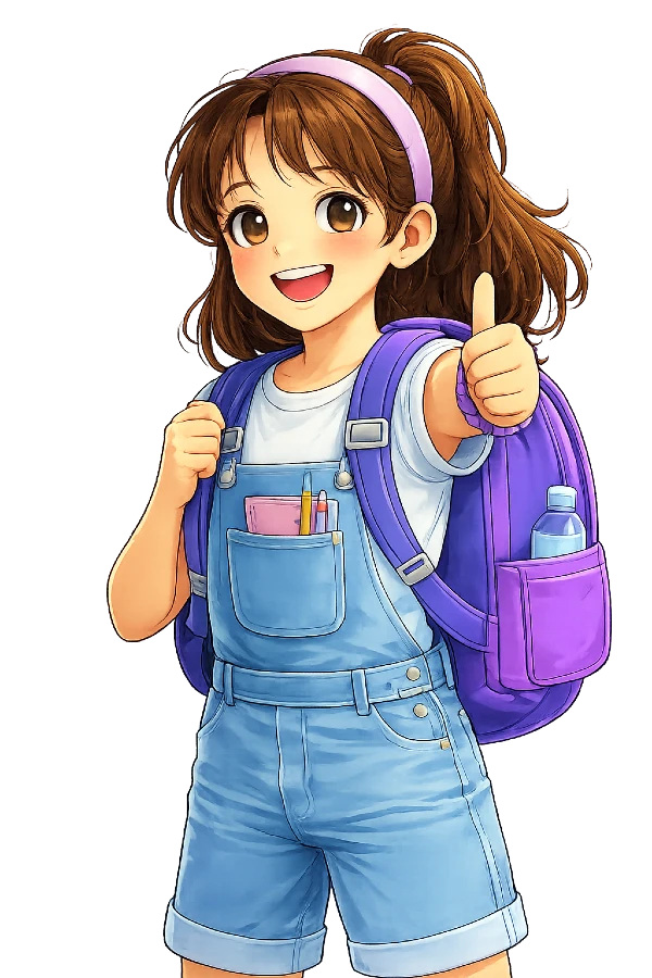 Livi from The Pathfinders
