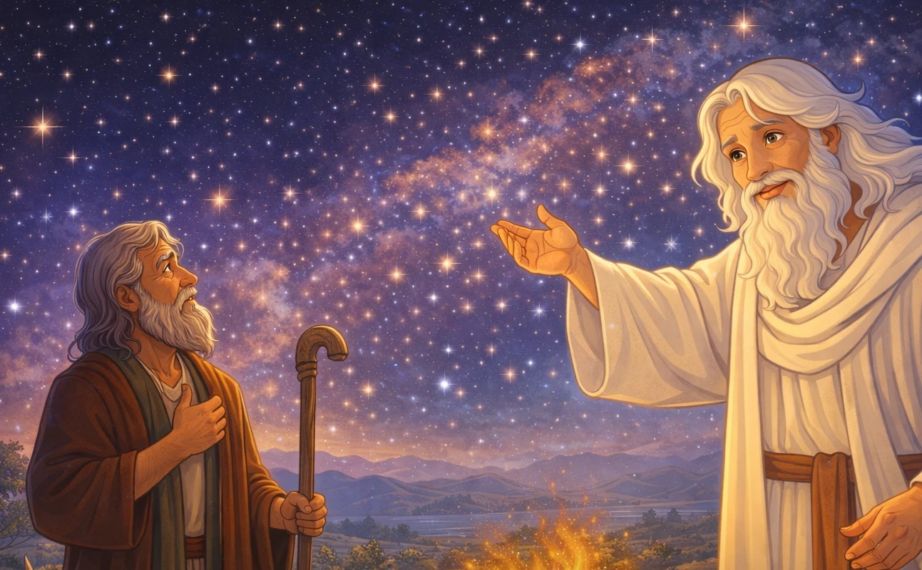 Case File: God’s Promise to Abraham